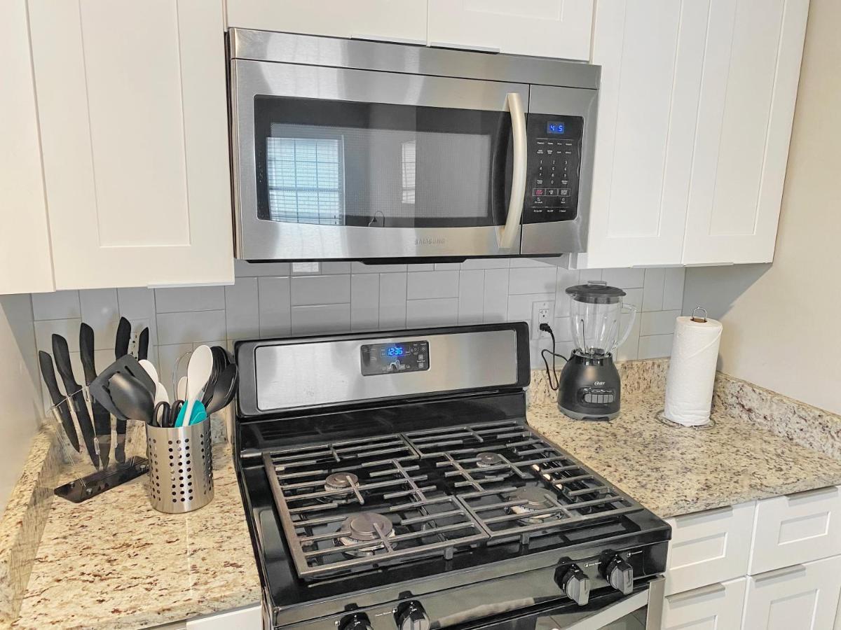 Moonlight Suite King Bd Free Parking Fast Wi-Fi Kitchen Pool Atlanta Exteriér fotografie