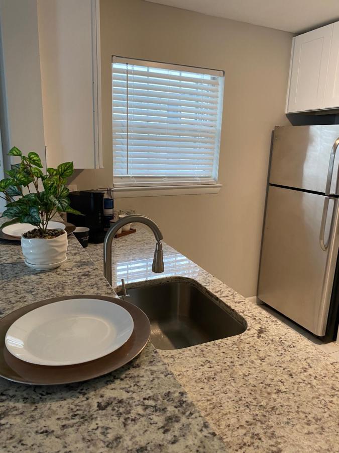 Moonlight Suite King Bd Free Parking Fast Wi-Fi Kitchen Pool Atlanta Exteriér fotografie
