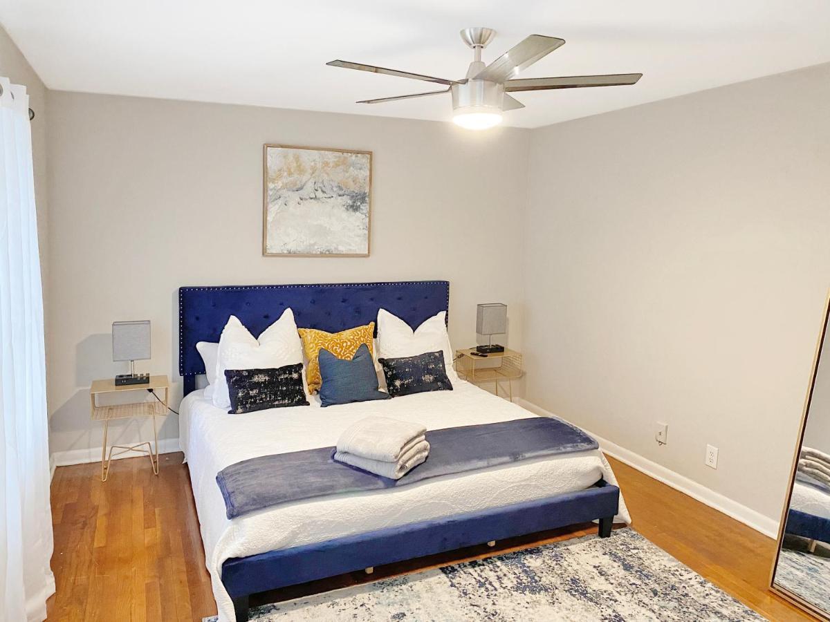 Moonlight Suite King Bd Free Parking Fast Wi-Fi Kitchen Pool Atlanta Exteriér fotografie