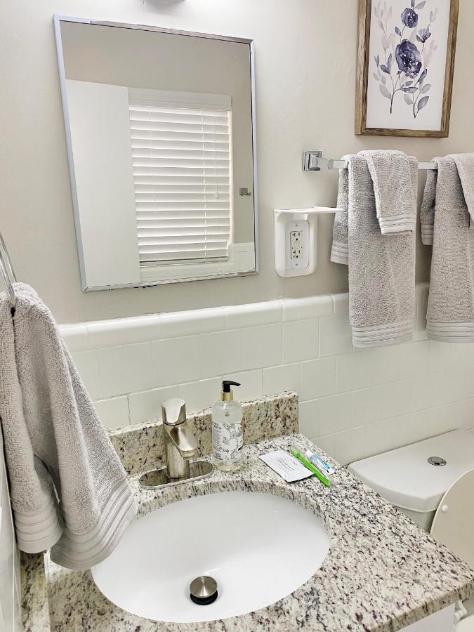 Moonlight Suite King Bd Free Parking Fast Wi-Fi Kitchen Pool Atlanta Exteriér fotografie