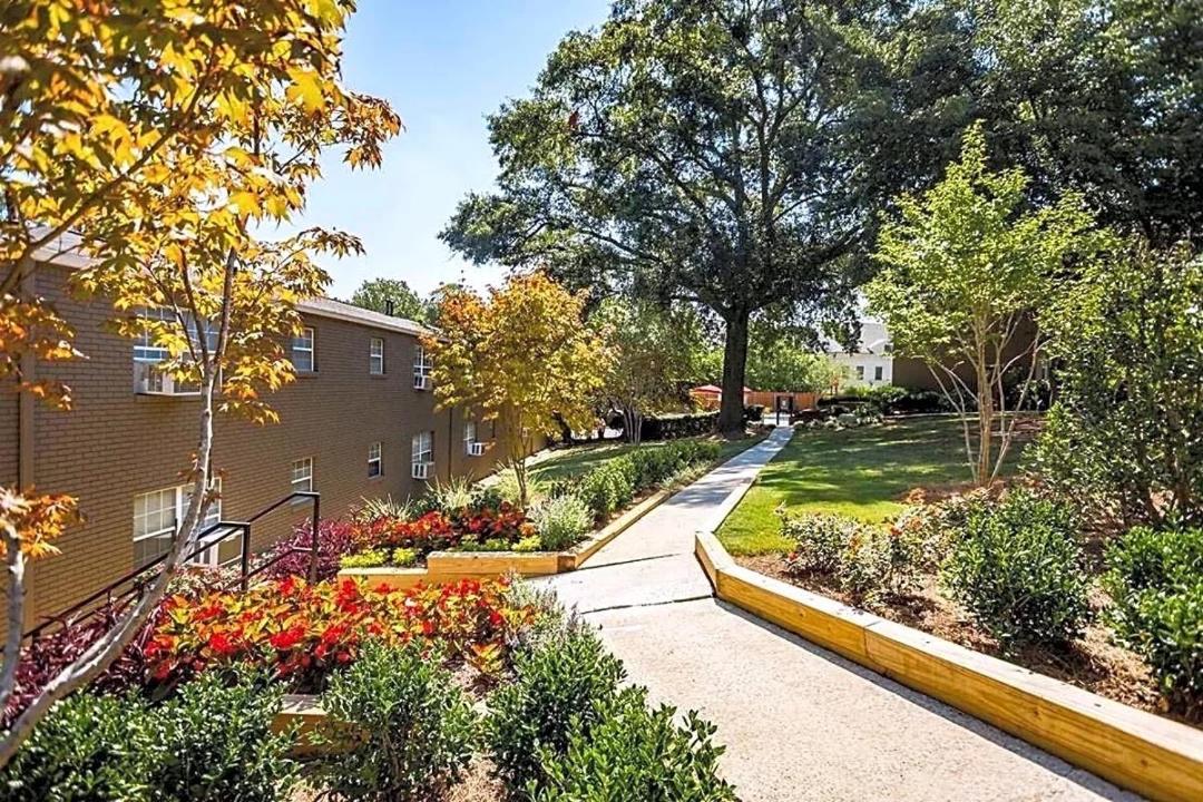 Moonlight Suite King Bd Free Parking Fast Wi-Fi Kitchen Pool Atlanta Exteriér fotografie