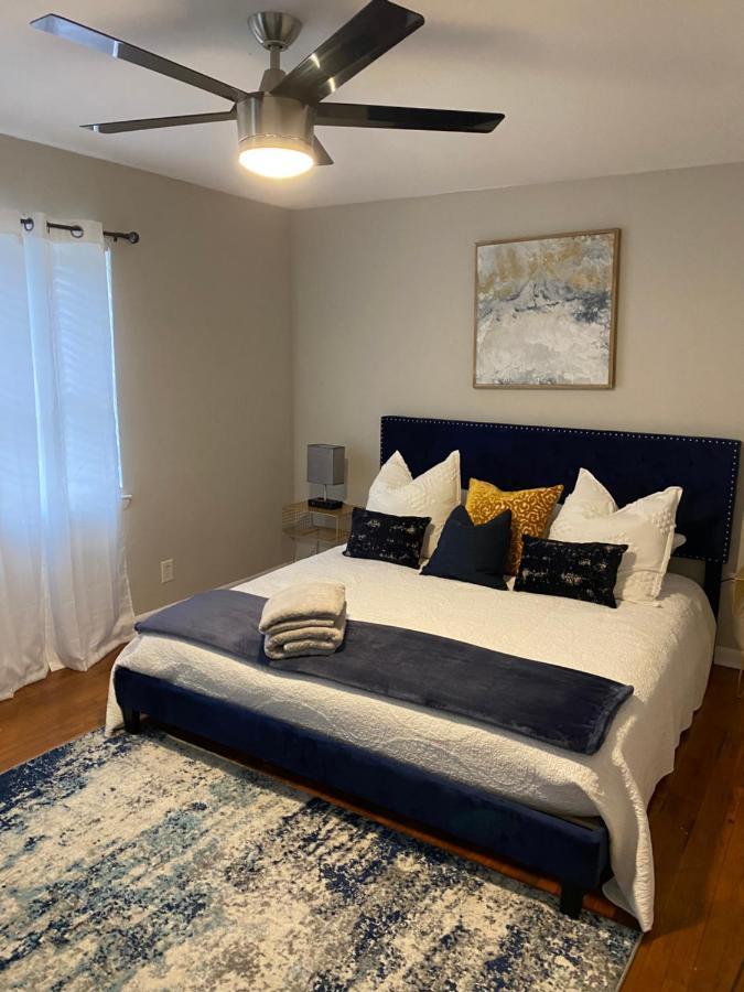 Moonlight Suite King Bd Free Parking Fast Wi-Fi Kitchen Pool Atlanta Exteriér fotografie