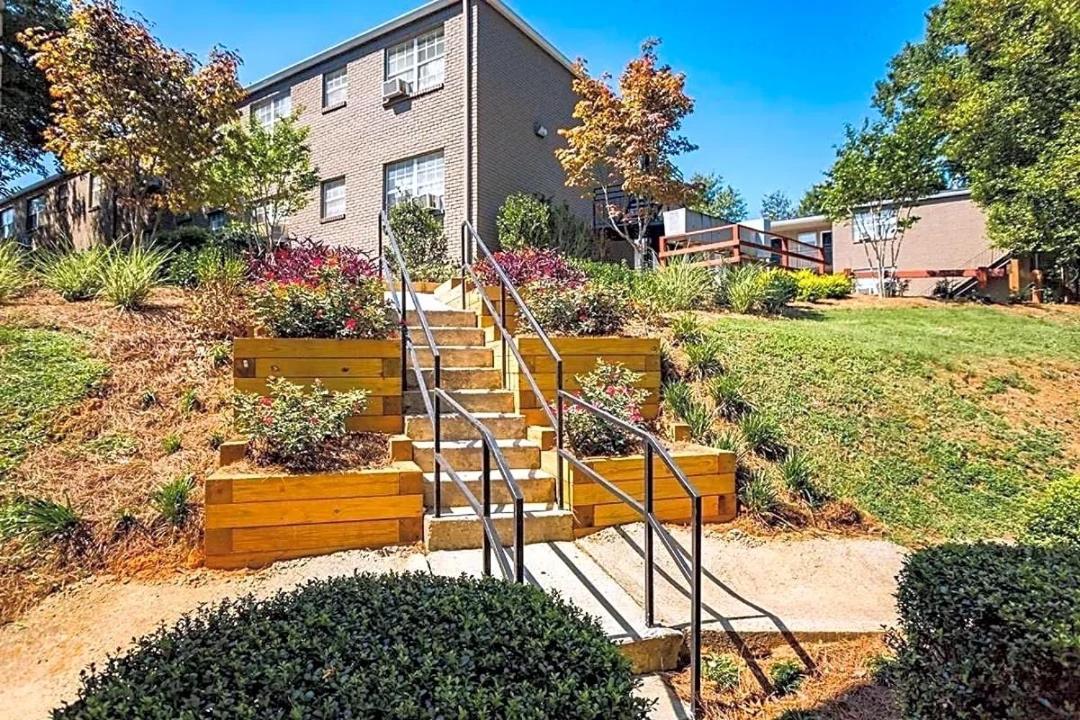 Moonlight Suite King Bd Free Parking Fast Wi-Fi Kitchen Pool Atlanta Exteriér fotografie